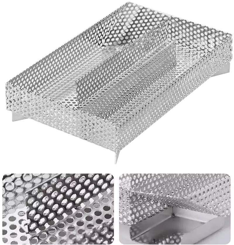 Special shaped barbecue grill
