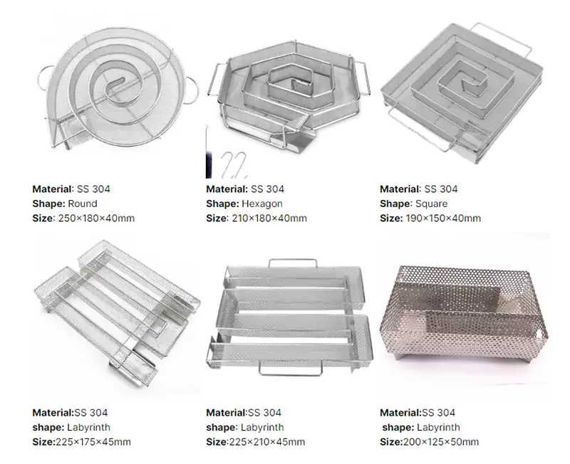 Special shaped barbecue grill