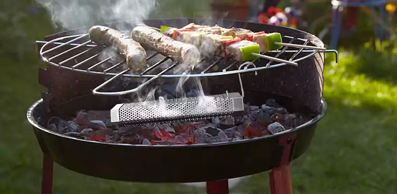 Stainless Steel Square Donut Frying Cradle