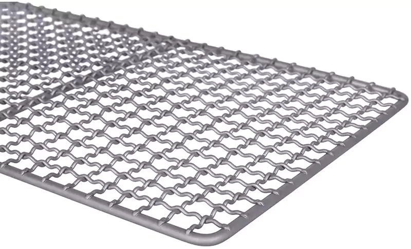 Stainless Steel Square Donut Frying Cradle