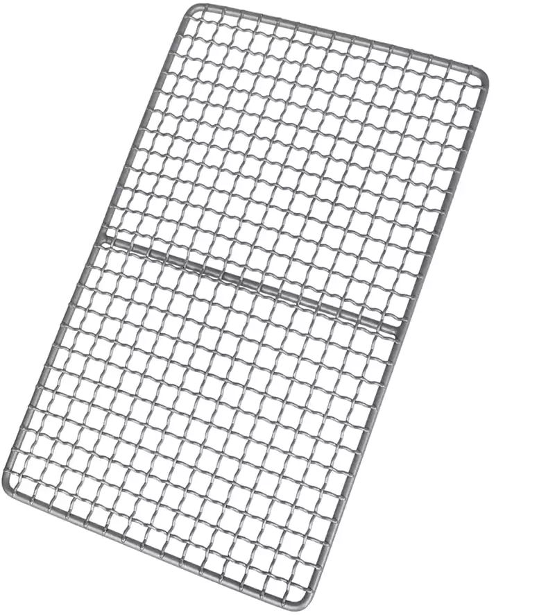 Stainless Steel Square Donut Frying Cradle