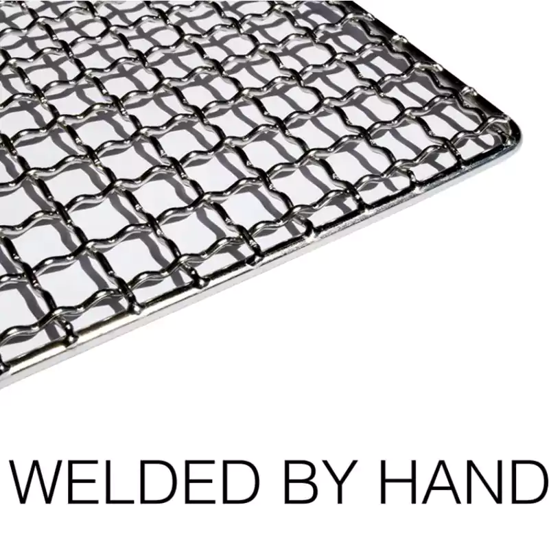 Titanium BBQ Grill
