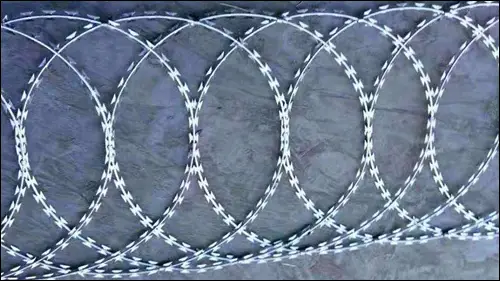 CONCERTINA WIRE (COILS)