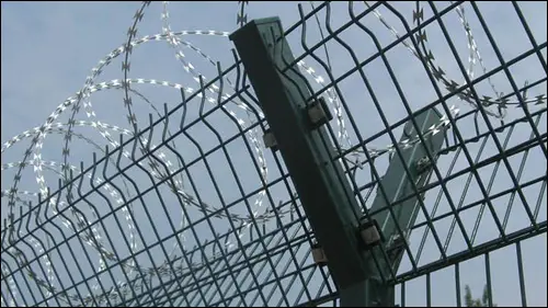 CONCERTINA WIRE (COILS)