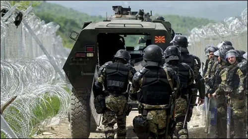 CONCERTINA WIRE (COILS)