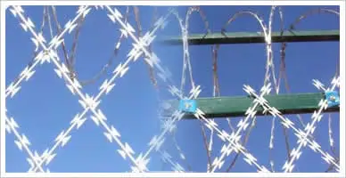 CONCERTINA WIRE (COILS)