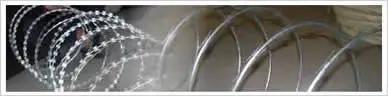 CONCERTINA WIRE (COILS)