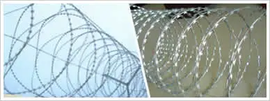 CONCERTINA WIRE (COILS)