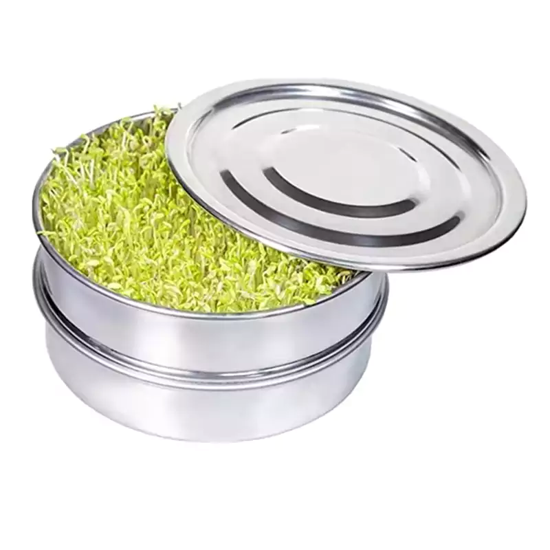 Customized Stainless steel mesh sieve
