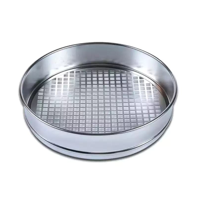 Customized Stainless steel mesh sieve