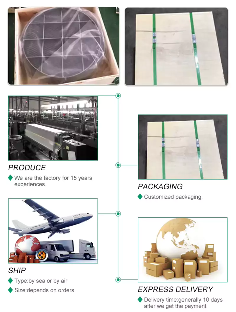 Wire Mesh Demister