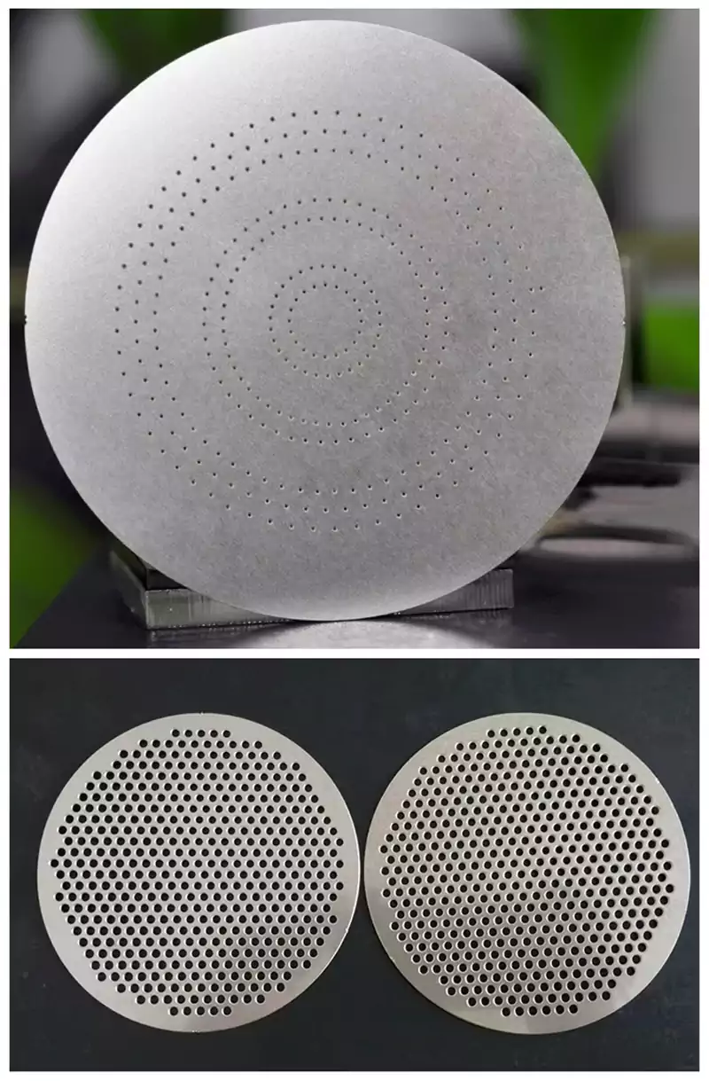 Etched Eisc