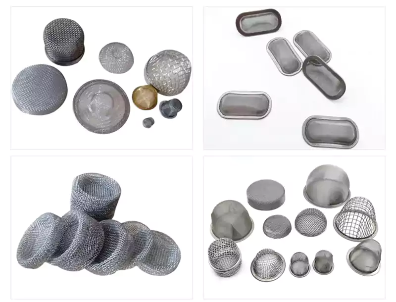 Filter Cap