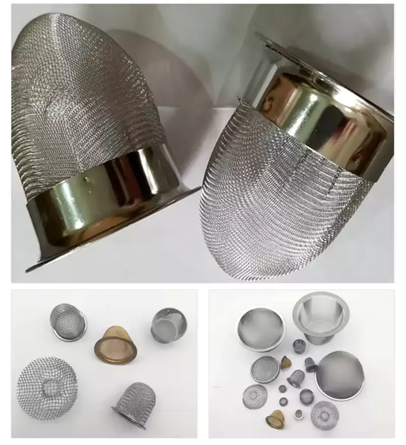 Filter Cap