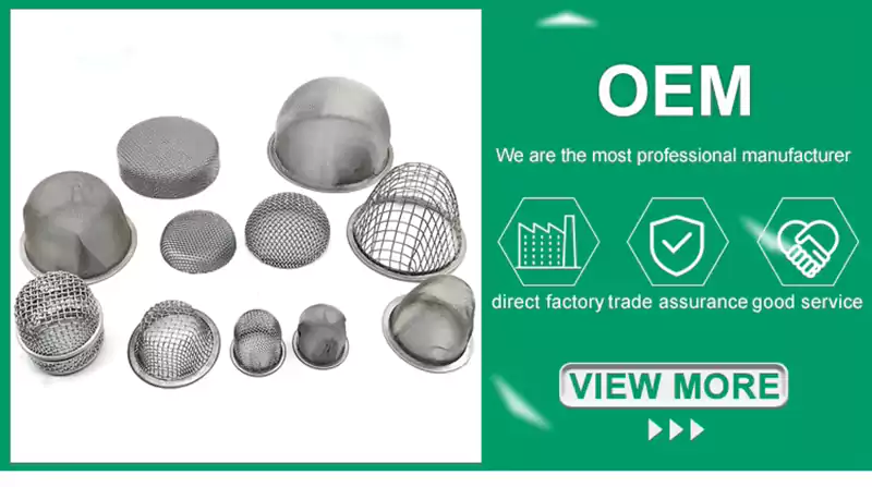 Filter Cap