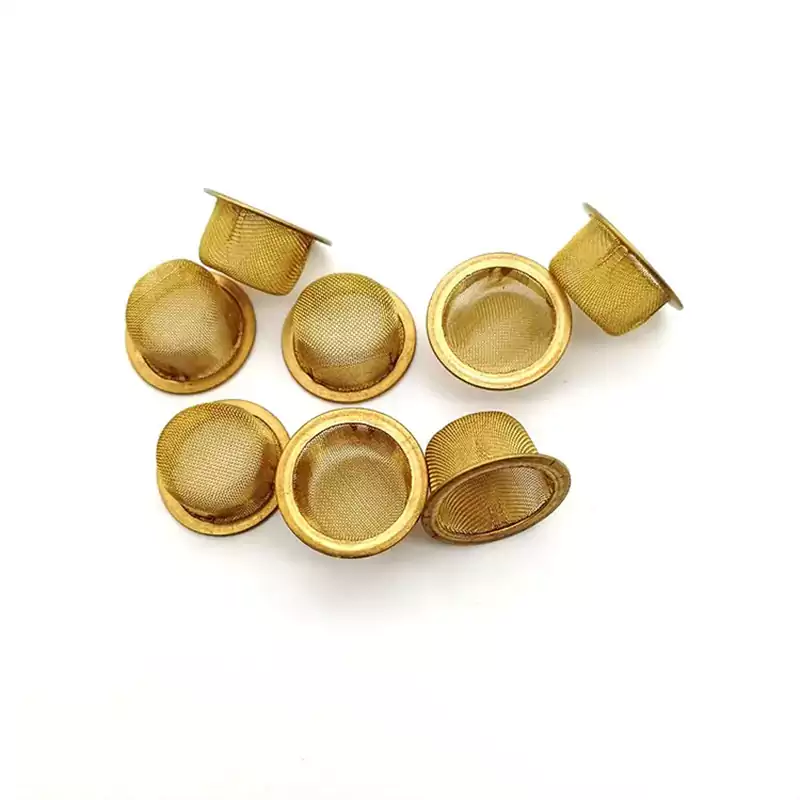 Filter Cap