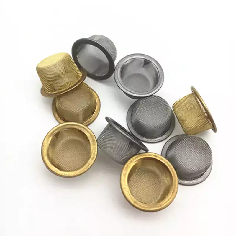 Filter Cap