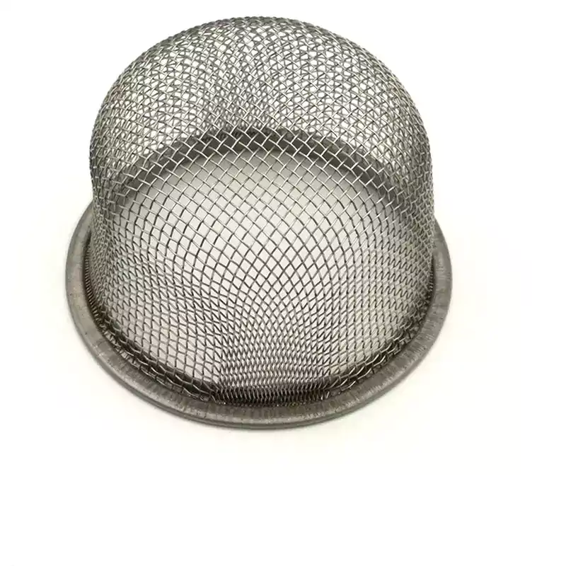 Filter Cap