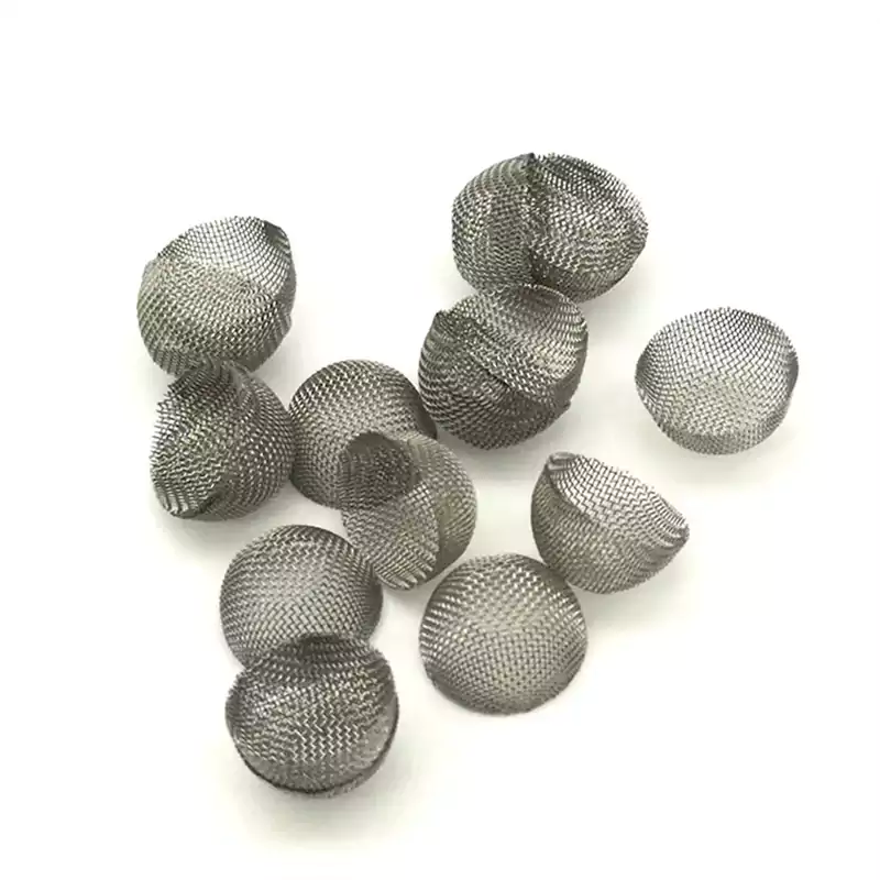 Filter Cap