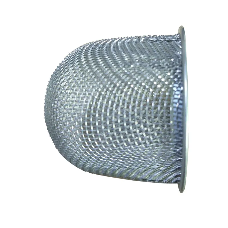 Filter Cap