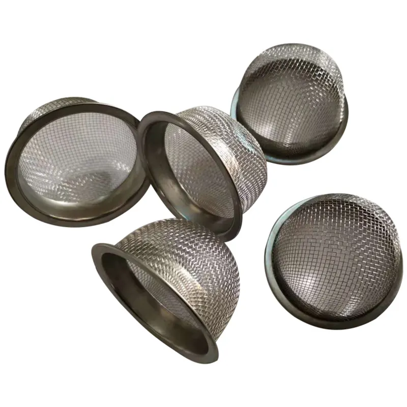 Filter Cap