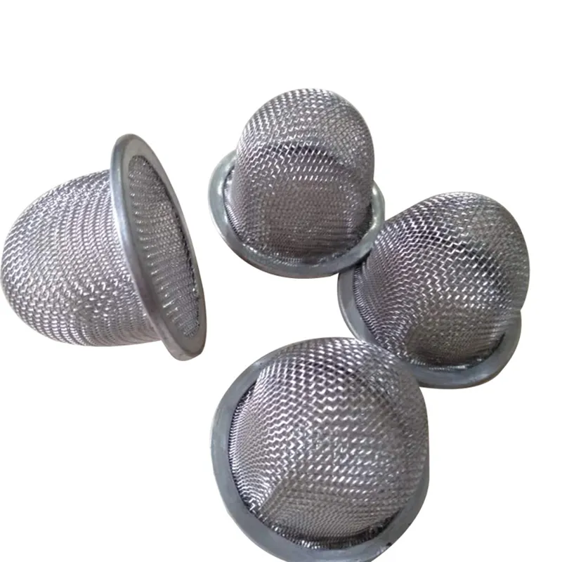 Filter Cap