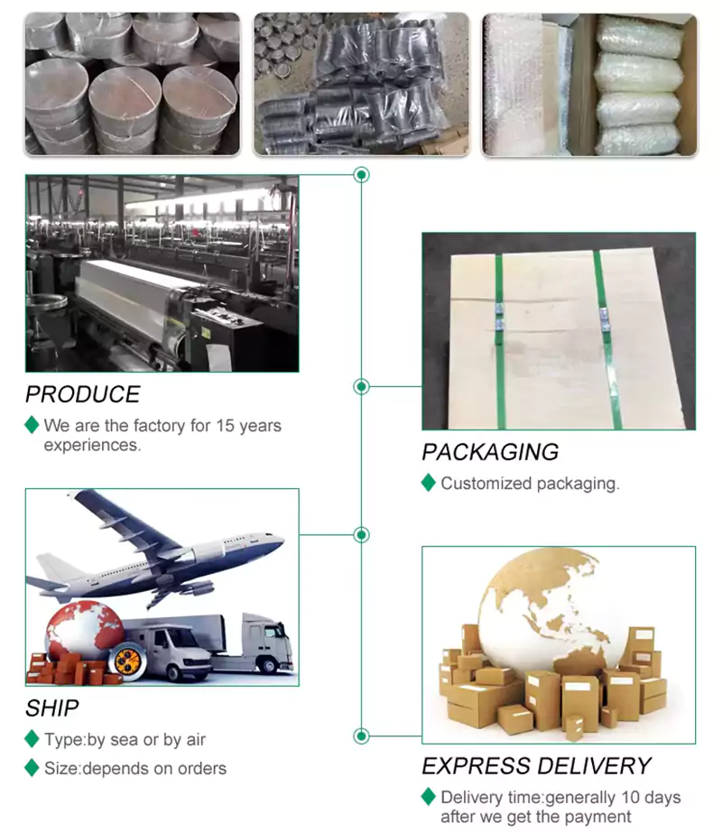 Stainless Steel Filter Discs
