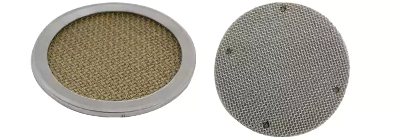 Stainless Steel Filter Discs