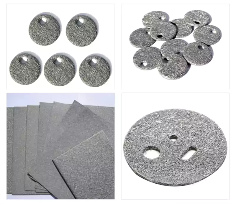 Filter Discs And Packs