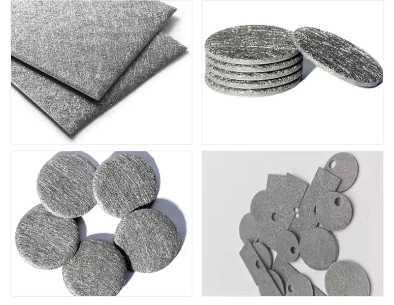 Filter Discs And Packs