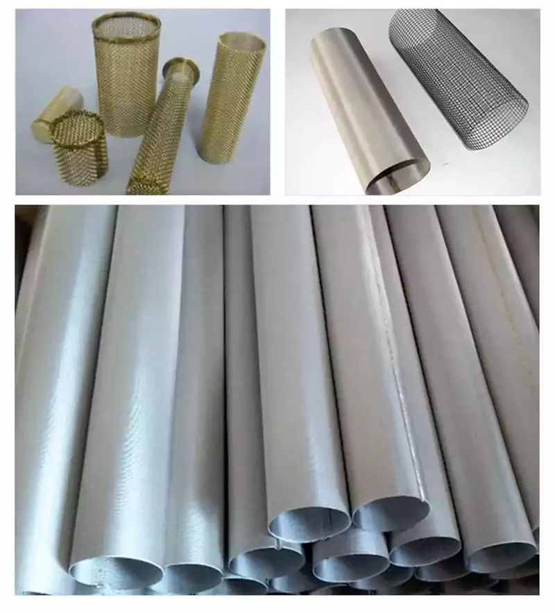Filter Tube