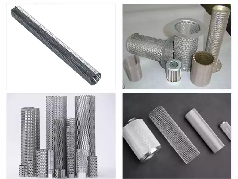 Filter Tube