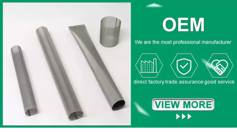 Filter Tube