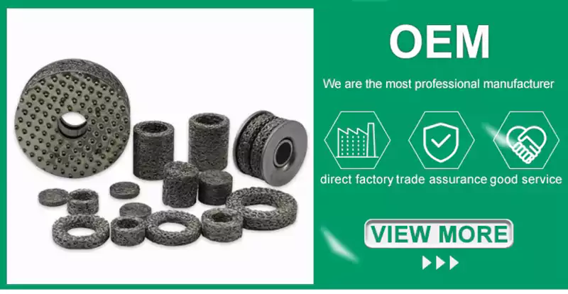 Vapor-liquid filter wire mesh