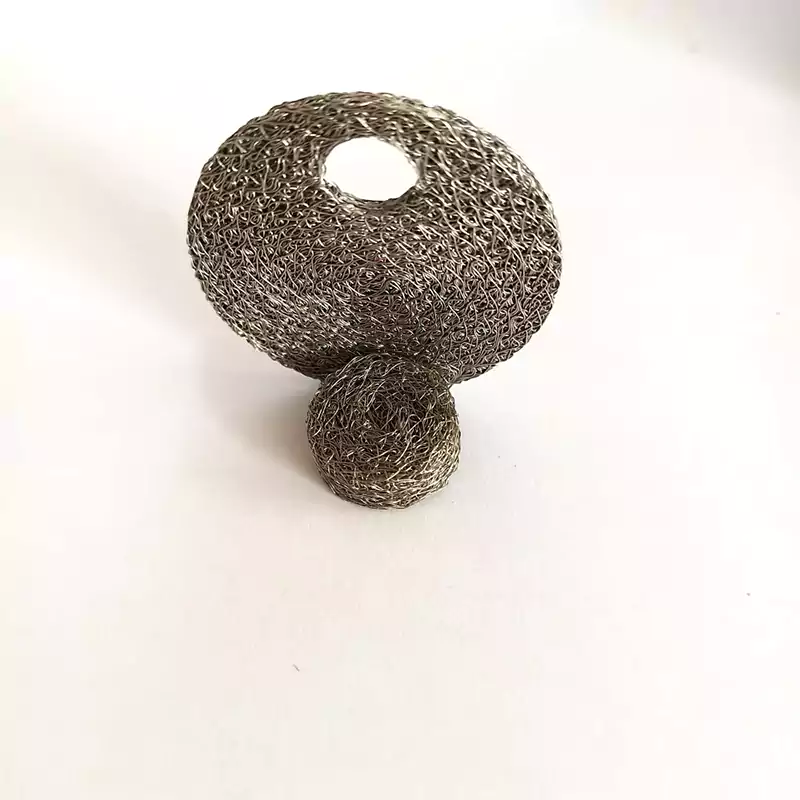 Knitted Wire Mesh