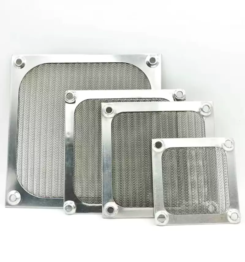 PC Computer Fan Guard