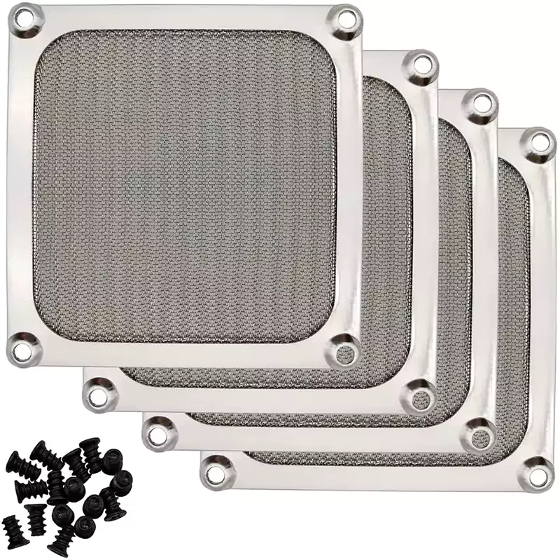 PC Computer Fan Guard