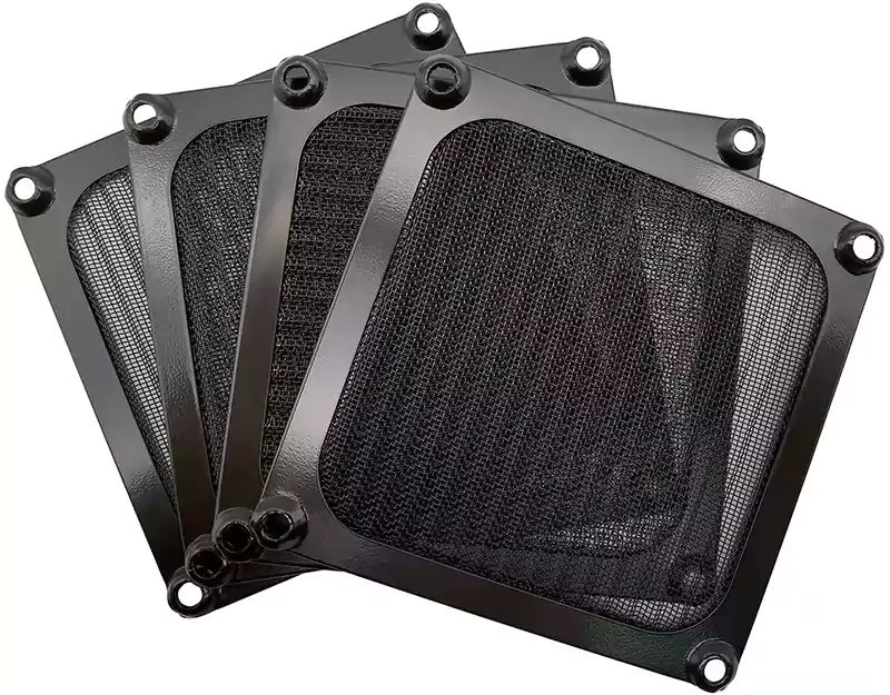 PC Computer Fan Guard
