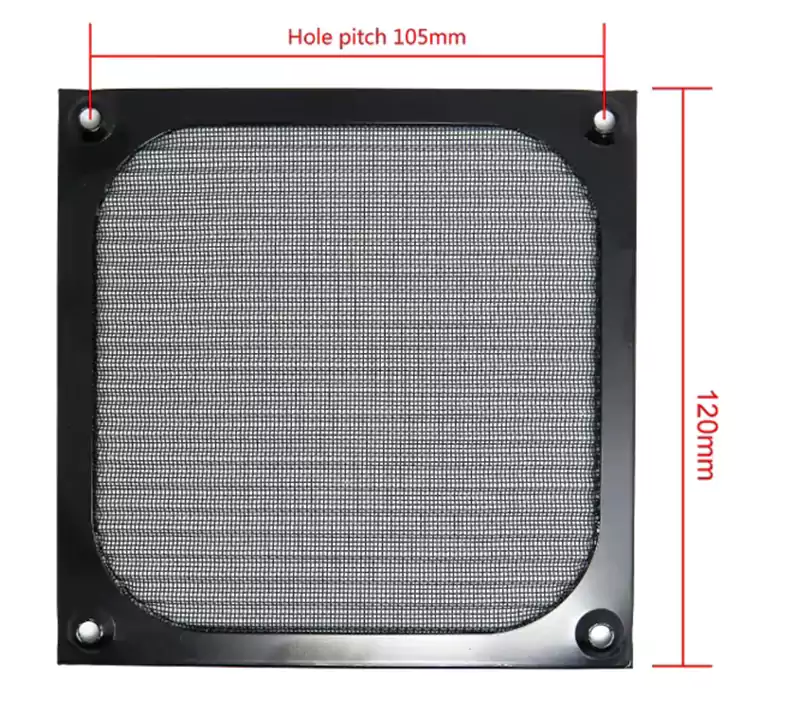 PC Computer Fan Guard