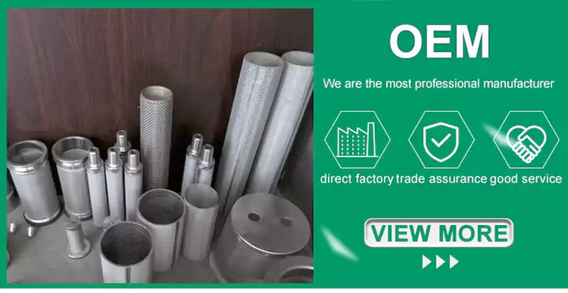 Sintered Wire Mesh
