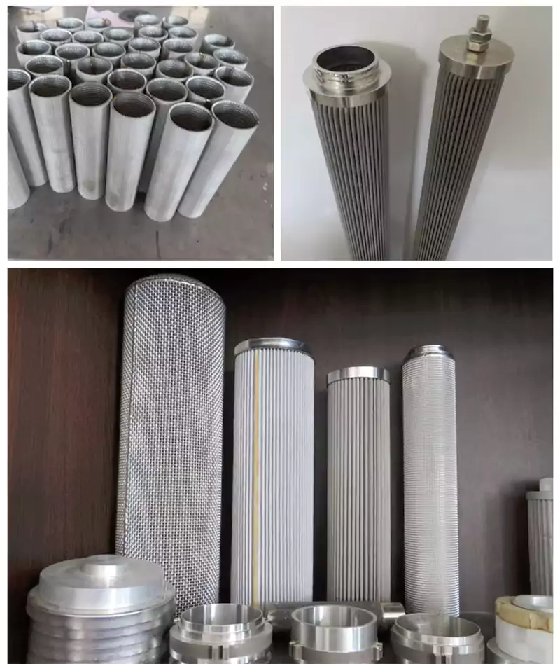 Sintered Wire Mesh