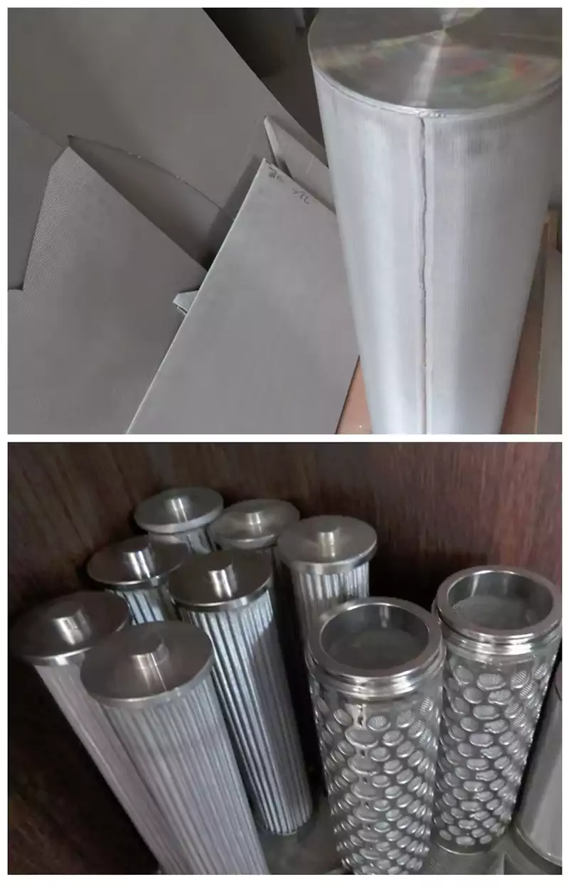 Sintered Wire Mesh