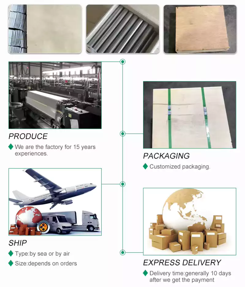 Sintered metal mesh tube