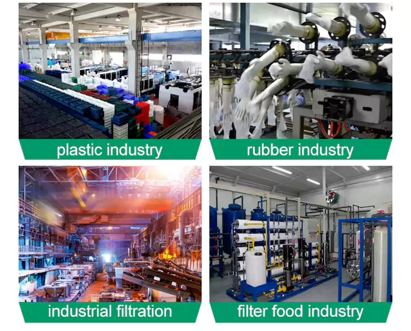 Metal filter mesh cloth