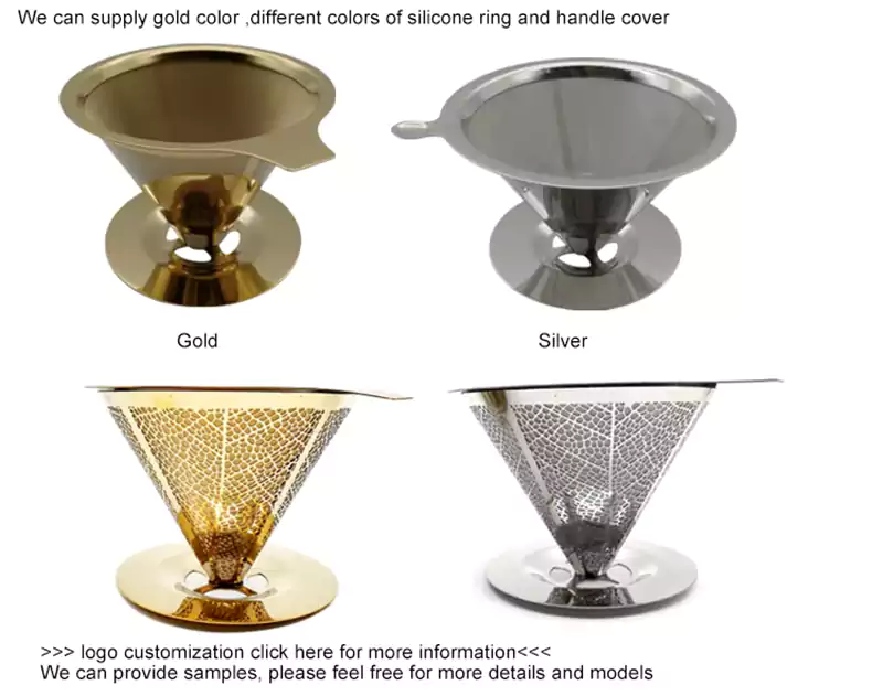 cone Coffee filter
