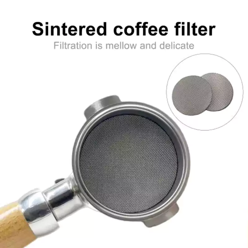 Coffee Filter Disc