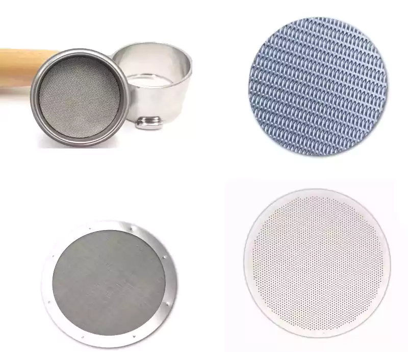 Coffee Filter Disc