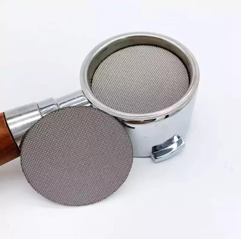 Coffee Filter Disc