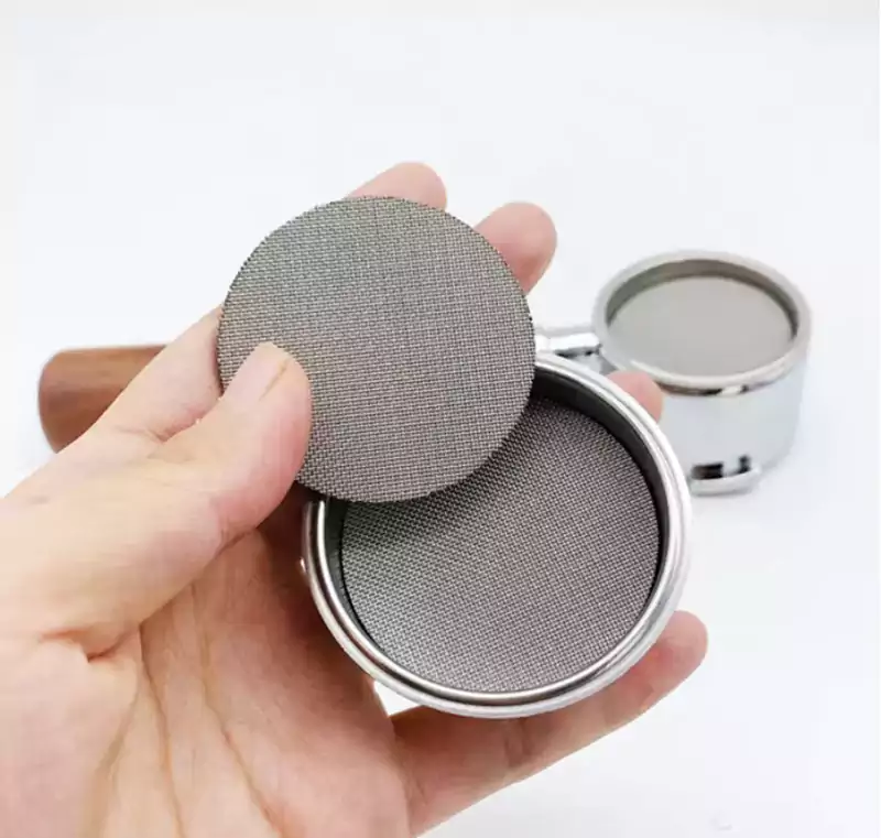 Coffee Filter Disc