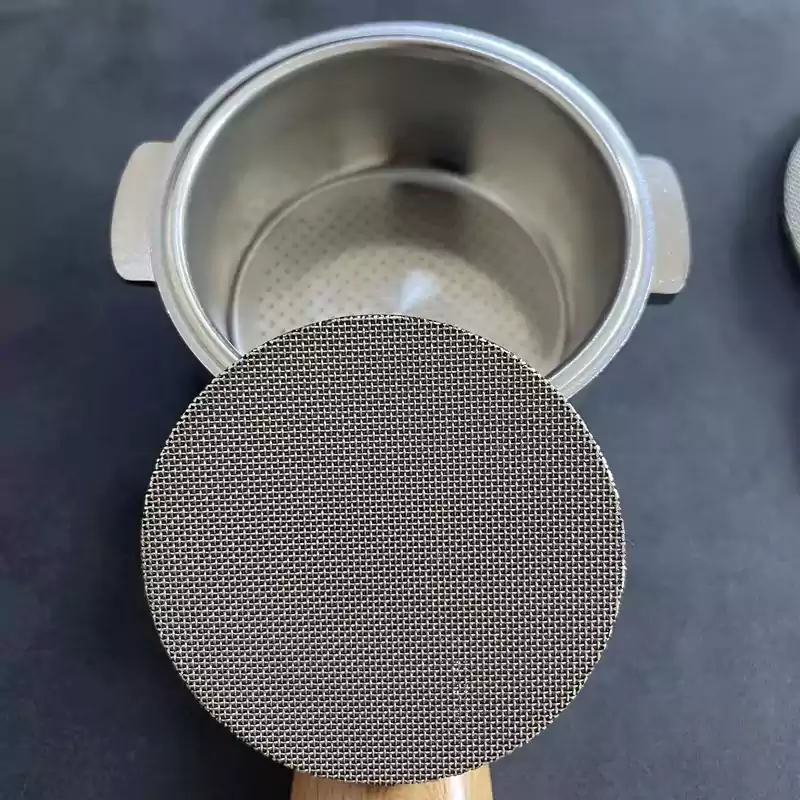 Coffee Filter Disc